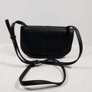 Matt & Nat Elegant Black Crossbody Bag